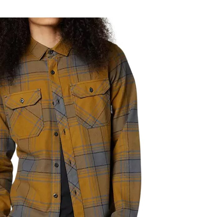 FOX TRAILDUST 2.0 SHIRT CARAMEL - Image 3