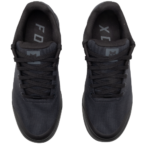 FOX UNION CANVAS SHOES BLACK - Image 4