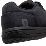 FOX UNION CANVAS SHOES BLACK - Image 9