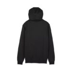 FOX WORDMARK HOODIE BLACK - Image 3