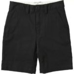 FOX YOUTH ESSEX 2.0 SHORT BLACK