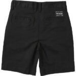 FOX YOUTH ESSEX 2.0 SHORT BLACK - Image 2