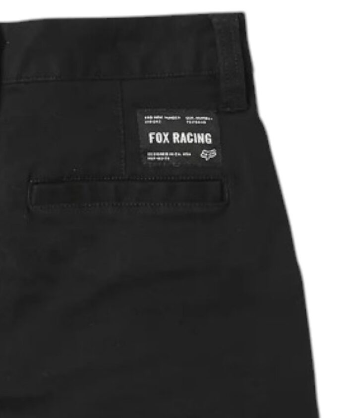 FOX YOUTH ESSEX 2.0 SHORT BLACK - Image 3