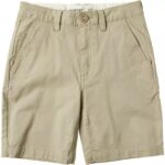 FOX YOUTH ESSEX 2.0 SHORT TAN