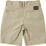 FOX YOUTH ESSEX 2.0 SHORT TAN - Image 2