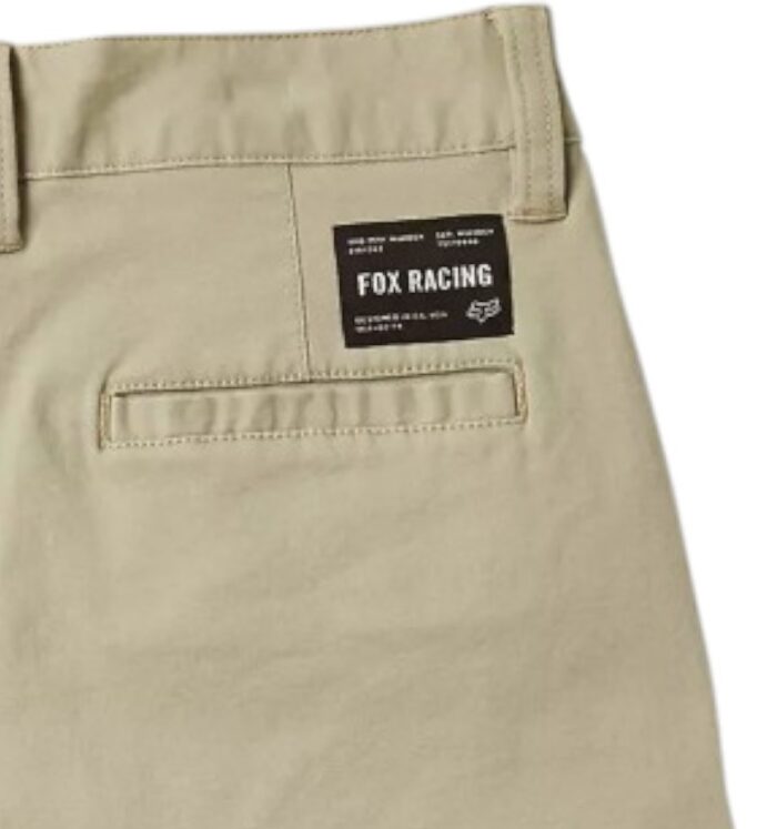 FOX YOUTH ESSEX 2.0 SHORT TAN - Image 3