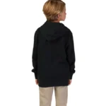 FOX YOUTH LEGACY HOODIE BLACK - Image 2