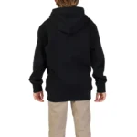 FOX YOUTH OPTICAL HOODIE BLACK - Image 3