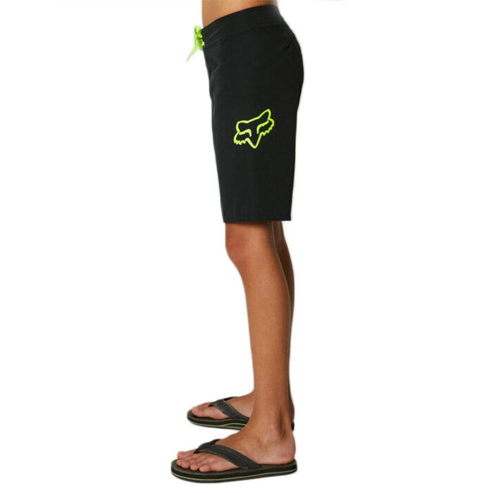 FOX YOUTH OVERHEAD BOARDSHORT BLACK - Image 3