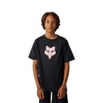 FOX YOUTH RYVER T-SHIRT BLACK