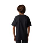 FOX YOUTH RYVER T-SHIRT BLACK - Image 2