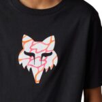 FOX YOUTH RYVER T-SHIRT BLACK - Image 3