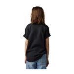 FOX YOUTH SYZ T-SHIRT BLACK - Image 2