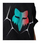 FOX YOUTH SYZ T-SHIRT BLACK - Image 3