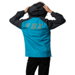 FOX LEED WINDBREAKER MAUI BLUE - Image 2