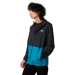 FOX LEED WINDBREAKER MAUI BLUE - Image 3