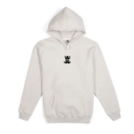 THE DUDES EL BUFO PREMIUM HOODIE ALMOND MILK