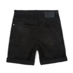 GLOBE GOODSTOCK DENIM WALKSHORT BLACK - Image 4