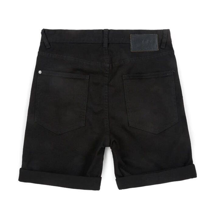 GLOBE GOODSTOCK DENIM WALKSHORT BLACK - Image 4