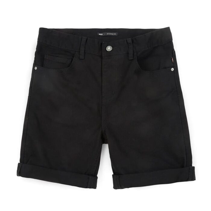 GLOBE GOODSTOCK DENIM WALKSHORT BLACK - Image 3