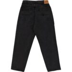 GIRL JEANS WASHED BLACK - Image 2