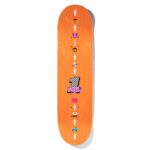 GIRL PACHECO SANRIO TOKYO SPEED SKATE DECK 8.375 - Εικόνα 2