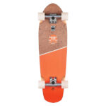 GLOBE BIG BLAZER CRUISERBOARD COCONUT MANDARIN 32