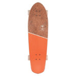 GLOBE BIG BLAZER CRUISERBOARD COCONUT MANDARIN 32 - Image 2