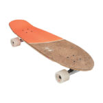 GLOBE BIG BLAZER CRUISERBOARD COCONUT MANDARIN 32 - Image 3