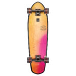 GLOBE BIG BLAZER CRUISERBOARD WASHED YELLOW 32