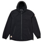 GLOBE BREAKER SPRAY JACKET BLACK - Image 7