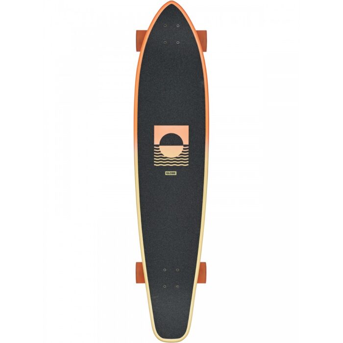 GLOBE BYRON BAY LONGBOARD CAVANBAH 43 - Image 2