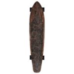 GLOBE BYRON BAY LONGBOARD EBONY NIGHTSHADE 43 - Image 2