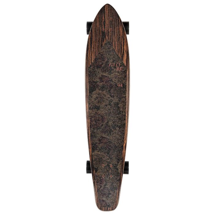 GLOBE BYRON BAY LONGBOARD EBONY NIGHTSHADE 43 - Image 2