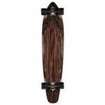 GLOBE BYRON BAY LONGBOARD EBONY NIGHTSHADE 43