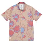 GLOBE DREAMING WILD SHIRT DUNE - Image 2