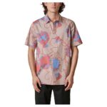 GLOBE DREAMING WILD SHIRT DUNE
