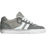 GLOBE ENCORE 2 SHOES CHARCOAL WHITE