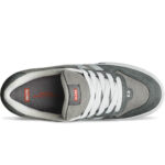 GLOBE ENCORE 2 SHOES CHARCOAL WHITE - Image 2