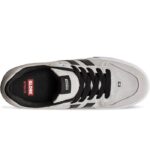 GLOBE ENCORE 2 SHOES LIGHT GREY - Image 2