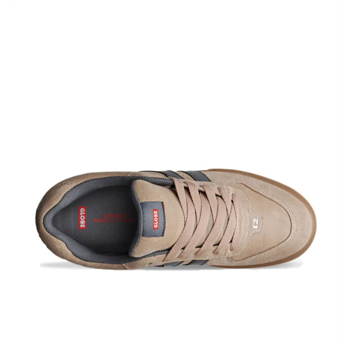 GLOBE ENCORE 2 SHOES SESAME CHARCOAL - Image 2