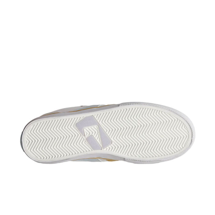 GLOBE ENCORE 2 SHOES WHITE MUSTARD VAPOR - Image 3