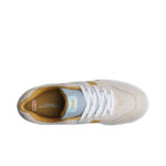 GLOBE ENCORE 2 SHOES WHITE MUSTARD VAPOR - Image 2