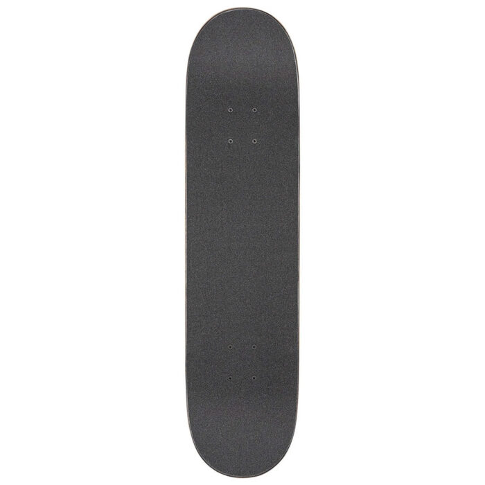 GLOBE G1 ABLAZE COMPLETE SKATEBOARD BLACK DYE 8.0 - Image 2