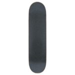 GLOBE G1 DIABLO 2 COMPLETE SKATEBOARD BLACK SILVER 8.0 - Image 2