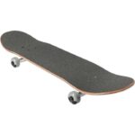 GLOBE G1 HARD LUCK COMPLETE SKATEBOARD WHITE BLACK 8.0 - Εικόνα 3