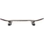 GLOBE G1 HARD LUCK COMPLETE SKATEBOARD WHITE BLACK 8.0 - Εικόνα 4