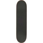 GLOBE G1 HARD LUCK COMPLETE SKATEBOARD WHITE BLACK 8.0 - Εικόνα 2