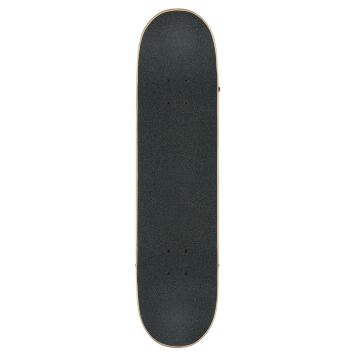 GLOBE G1 LINEFORM COMPLETE SKATEBOARD BLACK 7.75 - Image 2