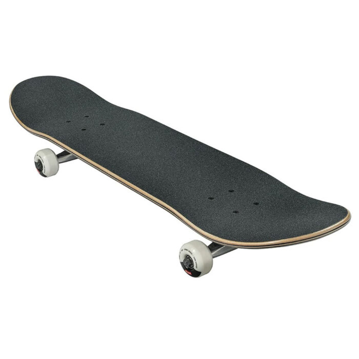 GLOBE G1 LINEFORM COMPLETE SKATEBOARD BLACK 7.75 - Image 3